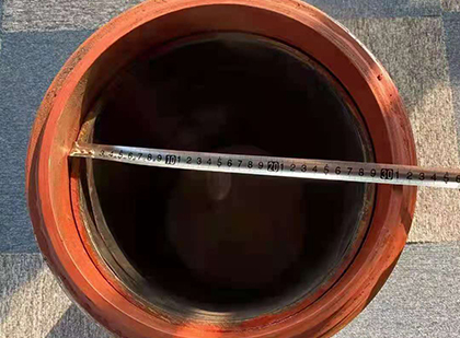 总口管理区抗爆容器