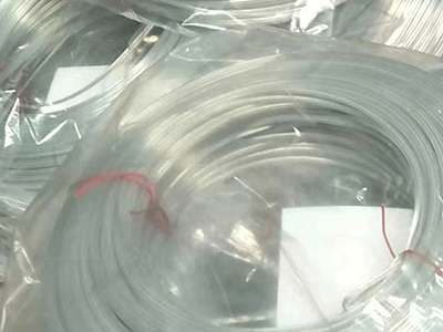 总口管理区铁芯放炮线