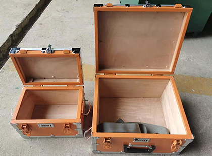 总口管理区雷管箱