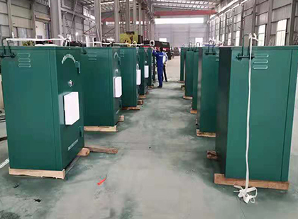 总口管理区移动式炸药库