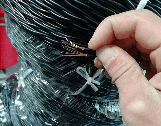 总口管理区矿用爆破母线的具体作用