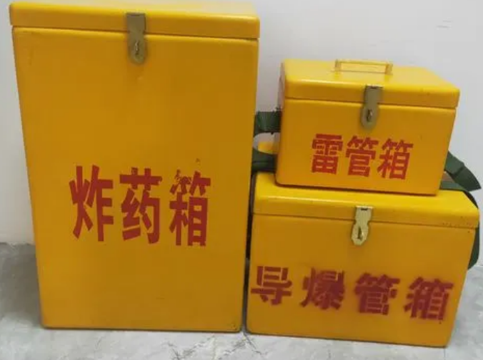 总口管理区玻璃钢雷管箱的适用范围