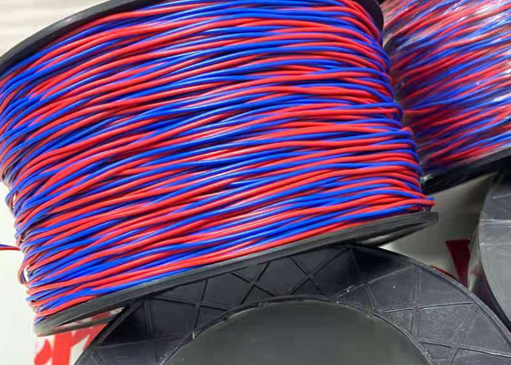 总口管理区隧道专用放炮线材质解密：隐藏在硬朗外表下的密保奥秘