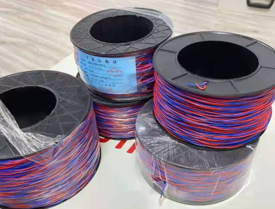 总口管理区数码雷管脚线有哪些规格？