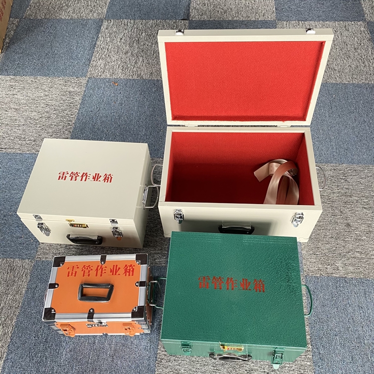 总口管理区爆破工程作业箱如何选择？玻璃钢与传统材质的全面对比
